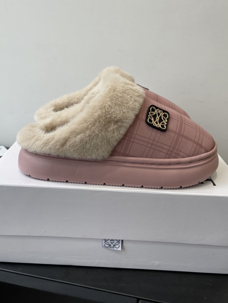 L0ew* slippers